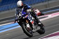 Szkopek gotowy na Sepang