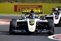 Lundgaard sorprende y se lleva la pole en Hungaroring
