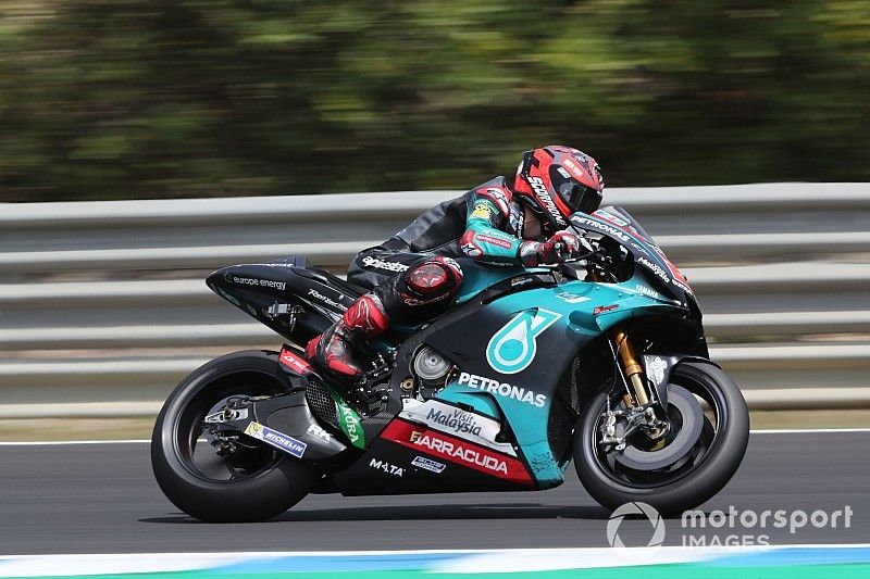 Fabio Quartararo, Petronas Yamaha SRT