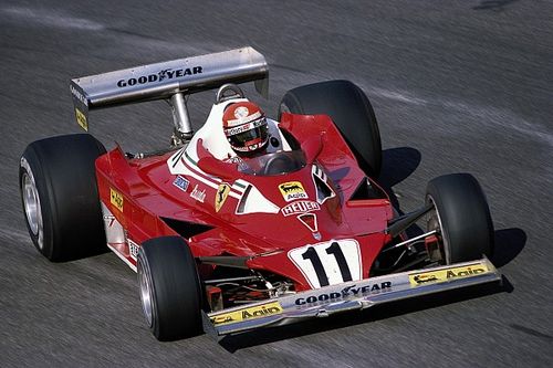 Las 10 mejores carreras de Niki Lauda en Fórmula 1