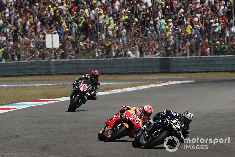 Maverick Vinales, Yamaha Factory Racing