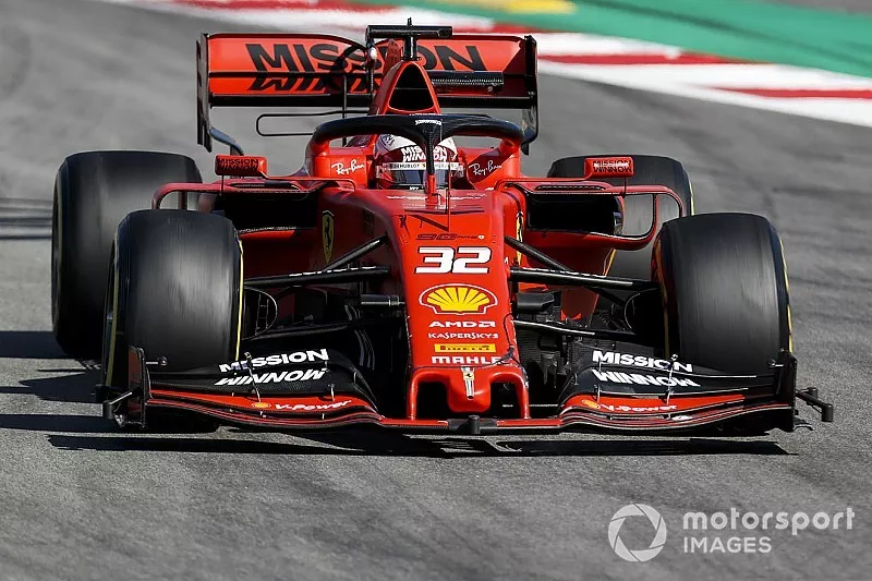 Antonio Fuoco, Ferrari SF90 