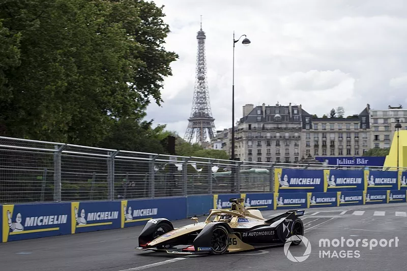 Andre Lotterer, DS TECHEETAH, DS E-Tense FE19 