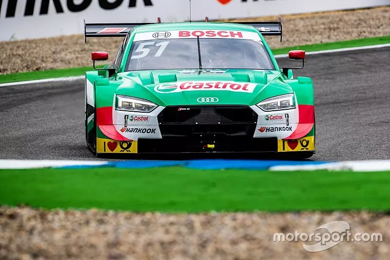 Nico M&uuml;ller, Audi Sport Team Abt Sportsline, Audi RS 5 DTM