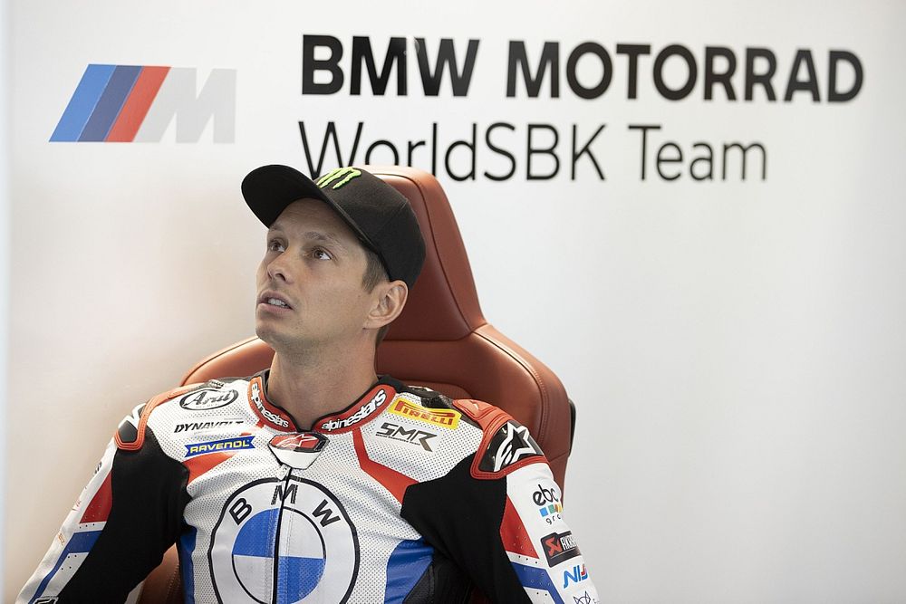 Michael van der Mark, BMW Motorrad WorldSBK Team