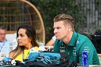 F1: "Hulkenberg não é alternativa" para Haas, diz Ralf Schumacher