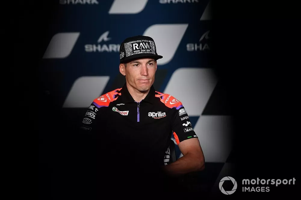 Aleix Espargaro, Aprilia Racing