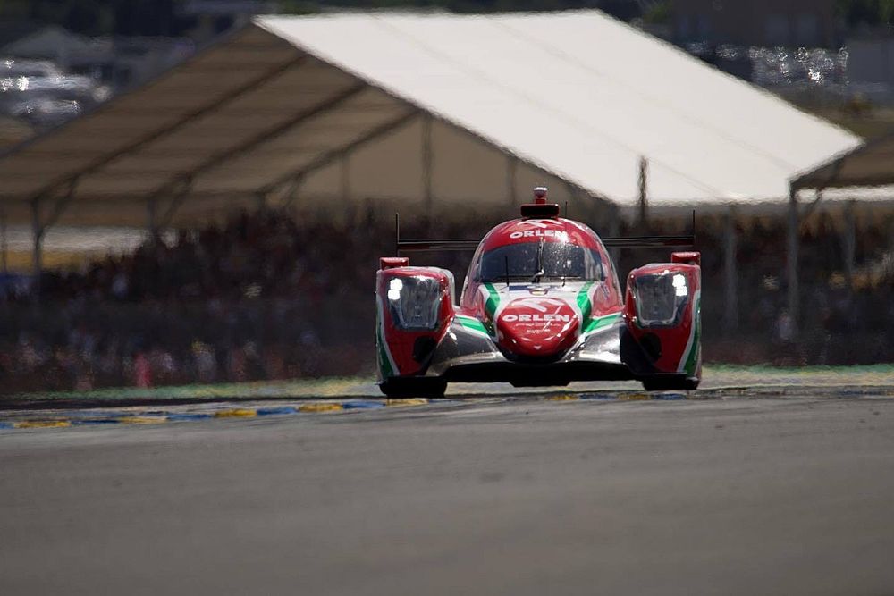 #9 Prema Orlen Team Oreca 07 - Gibson LMP2 of Robert Kubica, Louis Deletraz, Lorenzo Colombo