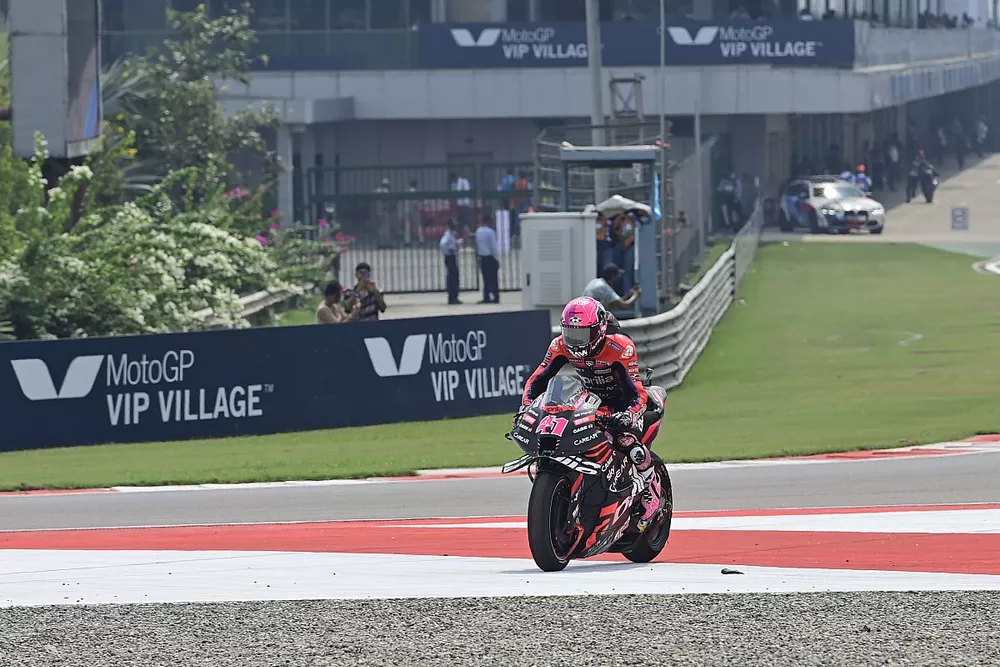 Aleix Espargaro, Aprilia Racing Team