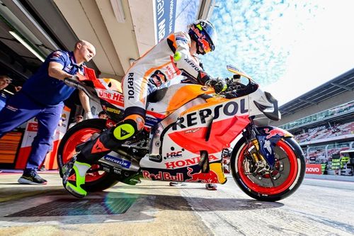 Repsol será patrocinador oficial de MotoGP desde 2026