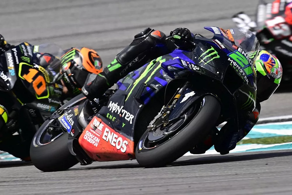 Franco Morbidelli, Yamaha Factory Racing