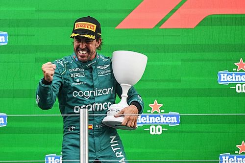 Alonso ya puede esperar un tropiezo de Red Bull en Singapur