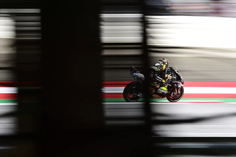 Luca Marini, VR46 Racing Team