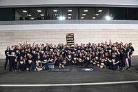 La razón por la que Red Bull no pudo celebrar el campeonato en sus pits