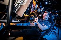 C&oacute;mo la simulaci&oacute;n y la realidad son lo mismo para Verstappen