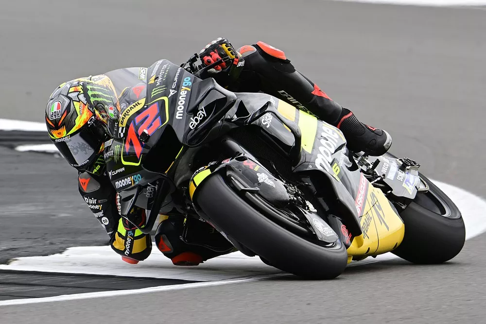 Marco Bezzecchi, VR46 Racing Team
