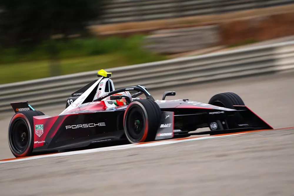 Antonio Felix da Costa, Porsche, Porsche 99X Elektrikli Gen3
