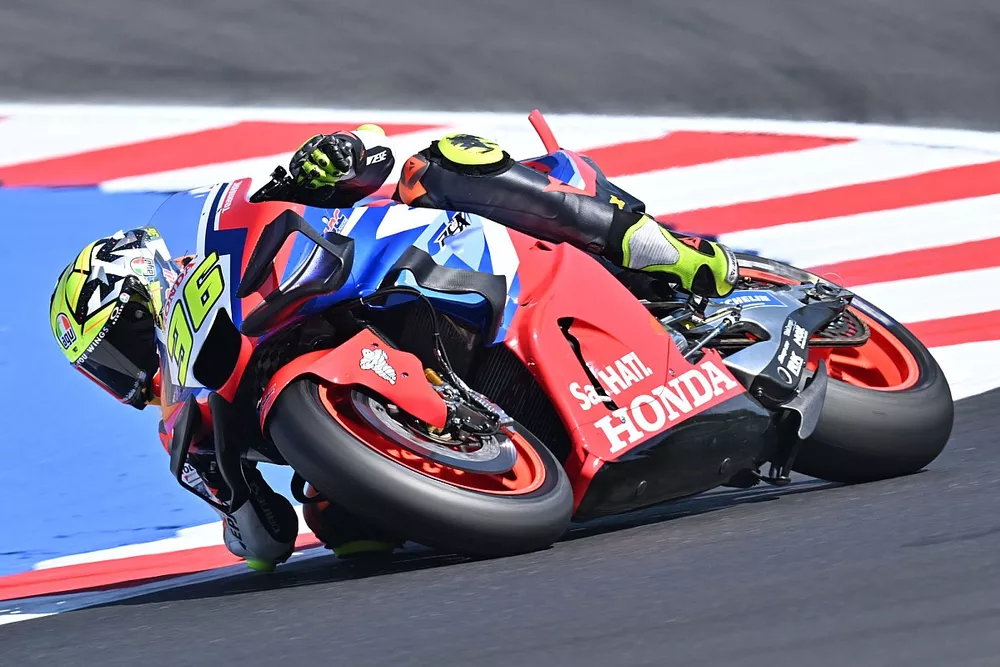 Joan Mir, Repsol Honda Team