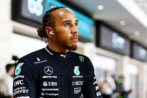Hamilton no se siente "se&ntilde;alado" por la FIA por su incidente de Qatar