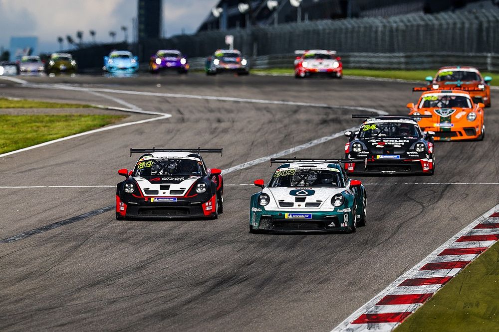 Porsche Sports Cup Deutschland