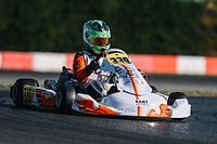 Matheus Ferreira é vice-campeão do WSK Super Master Series na categoria OK Júnior