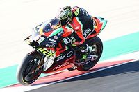 Aleix Espargar&oacute;: &ldquo;Aprilia tiene que sacar partido de todo lo que pasar&aacute; el a&ntilde;o que viene&rdquo;