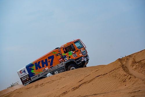 Juvanteny llama a Fina Rom&aacute;n para el Dakar tras el positivo de Jos&eacute; Luis Criado