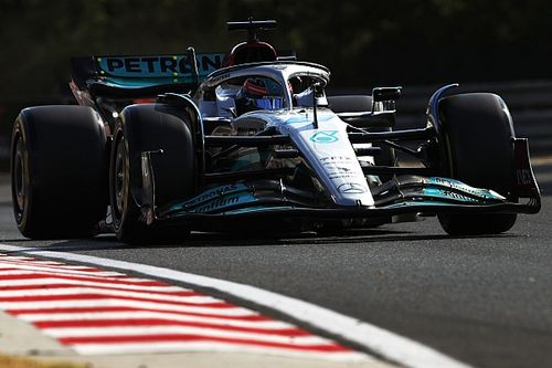 Russell z pierwszym Pole Position w karierze