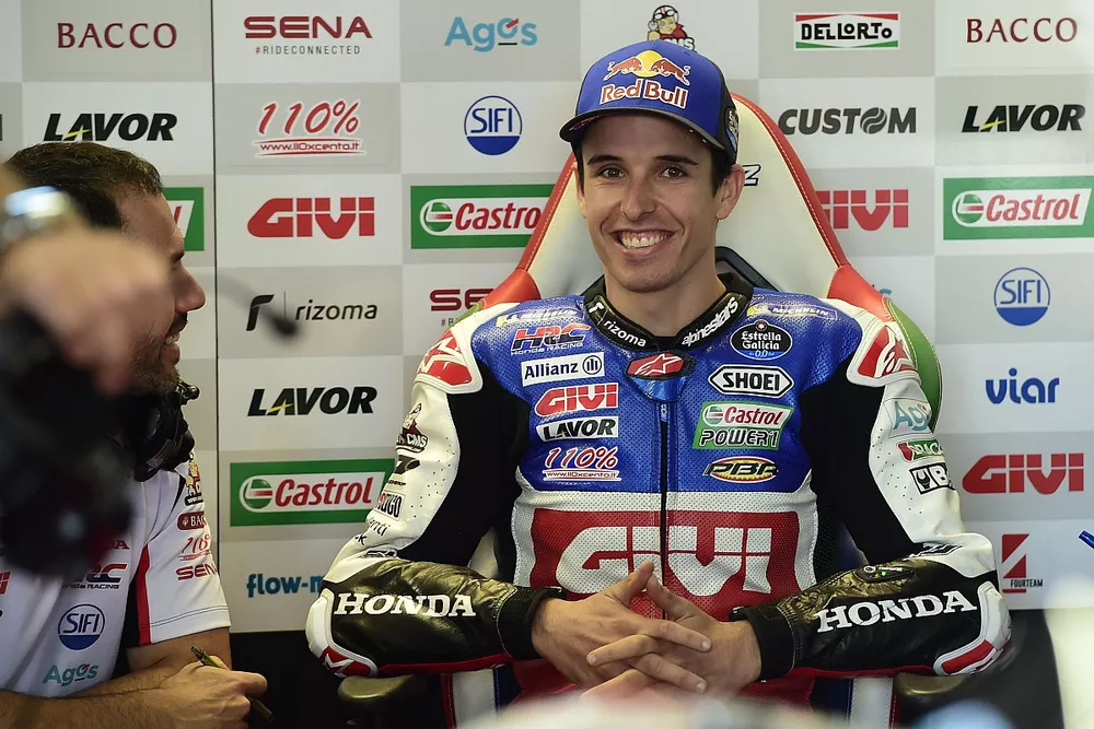 Alex Marquez, Team LCR Honda