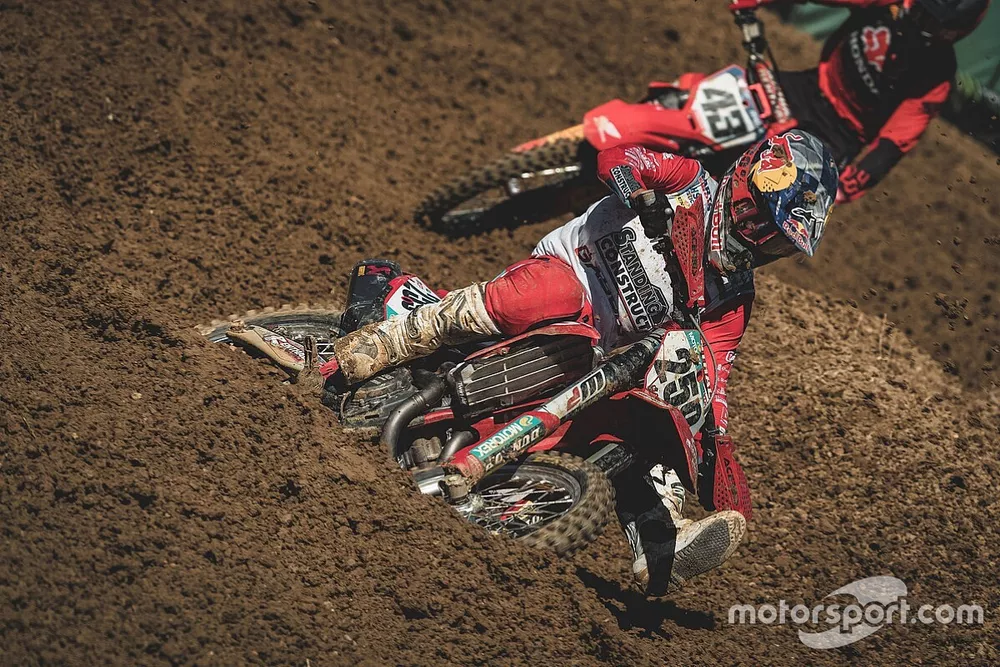 Glenn Coldenhoff, Standing Construct GasGas Factory Racing