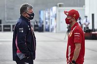 Vettel, con ganas de centrarse en Aston Martin