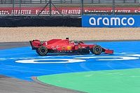 Vettel admite que "se arriesg&oacute; demasiado" en N&uuml;rburgring
