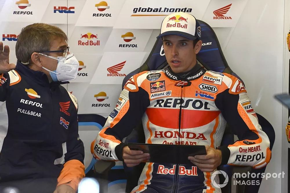 Alex Marquez, Repsol Honda Team