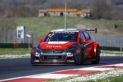 Lopez ends quickest on final Vallelunga test day