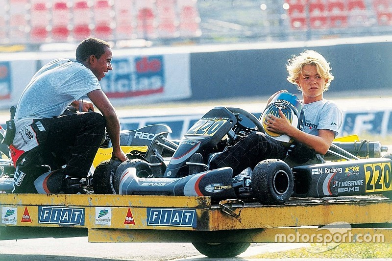 Haug: Rosberg ve Hamilton arasında yaşananları Hollywood filminde bile göremezsiniz!