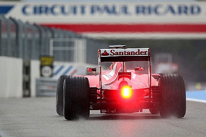 Raikkonen: Paul Ricard pistinde geçiş yapmak zor olacak