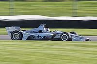 Newgarden lidera la pr&aacute;ctica de IndyCar en Road America