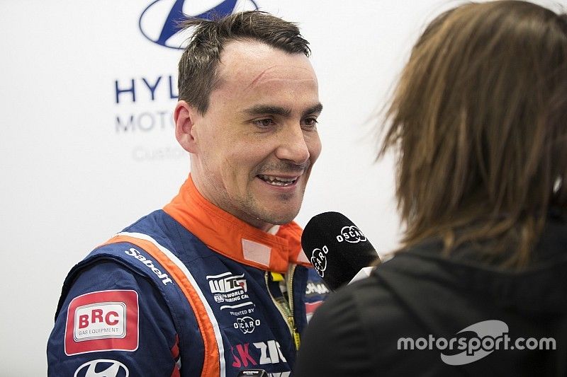 Norbert Michelisz, BRC Racing Team Hyundai i30 N TCR