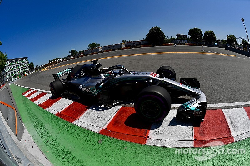 Quarto do grid, Hamilton admite: