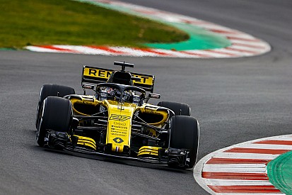 Bildergalerie: Die schönsten Fotos vom Testauftakt der Formel 1 2018