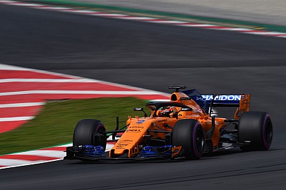 McLaren пообещала привезти в Барселону «настоящую» машину 2018 года