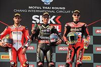 Rea gana en Buriram con Xavi Forés segundo