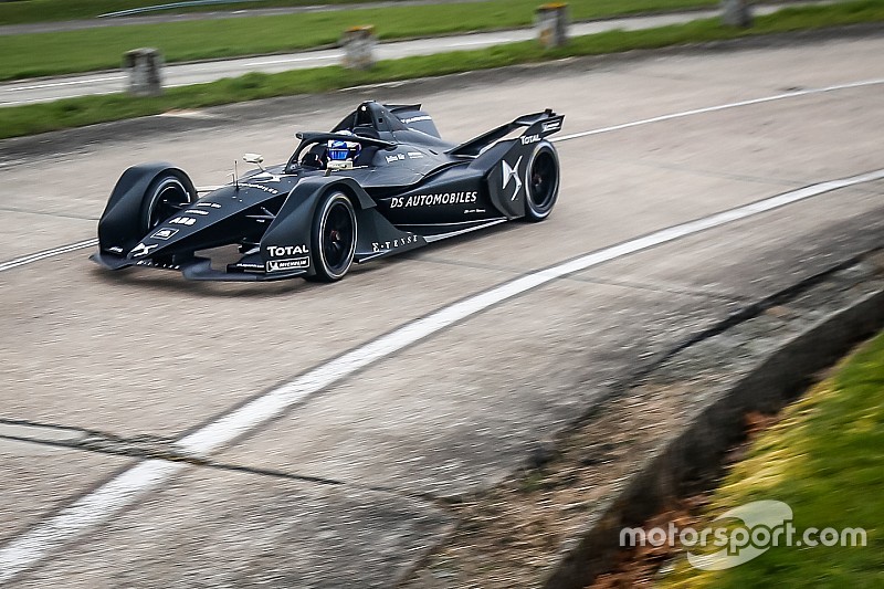 Techeetah anuncia su colaboración con DS en la Fórmula E