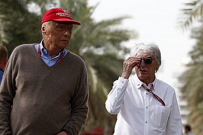 Influenza okozhatta Lauda tüdőgyulladását: kórházban marad a legenda