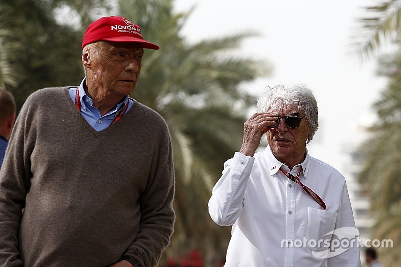 Influenza okozhatta Lauda tüdőgyulladását: kórházban marad a legenda