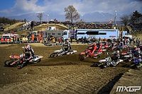 V&iacute;deos: as&iacute; fue el triunfal MXGP de Trentino de Jorge Prado