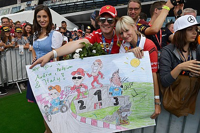 GALERI: Suasana dan aksi kualifikasi GP Austria