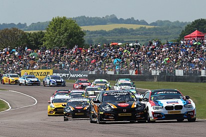 Turkington aims to break Rouse's BTCC title record