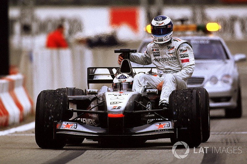Quand les F1 se transforment en taxis