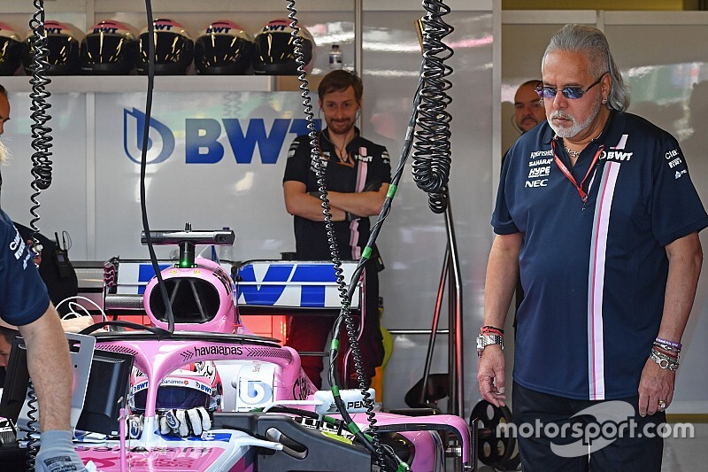 Екс-власник Force India відправиться за грати до Індії